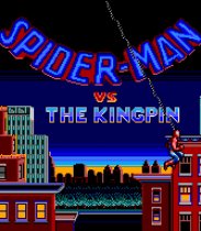 Spider-Man vs The Kingpin (Sega Master System (VGM))